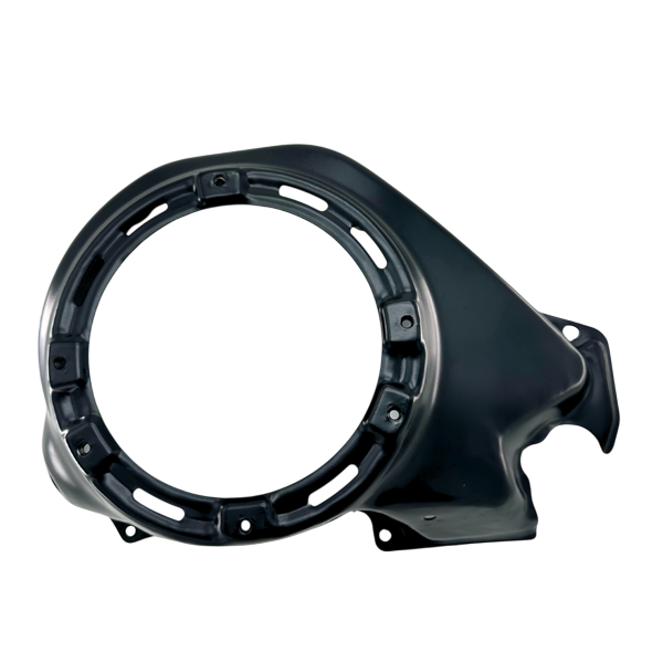 420 Predator Hemi Fan Shroud