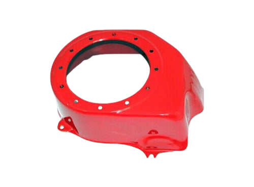 Fan Shroud (Cover), GX160 & GX200, Red: Genuine Honda