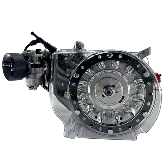 Replacement Fan Cover for GX200, 6.5hp OHV, 212 Predator, Tillotson