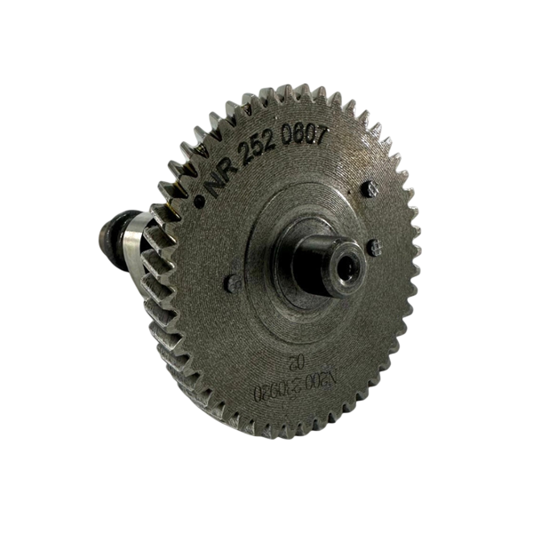 252 Series - Approximately .252 Lift and 230 Degrees Duration (at .050)