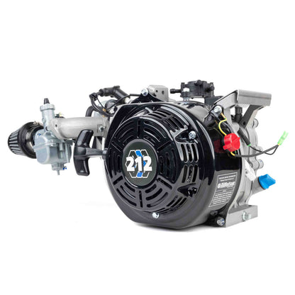 Tillotson 212 Minibike Race Spec Engine