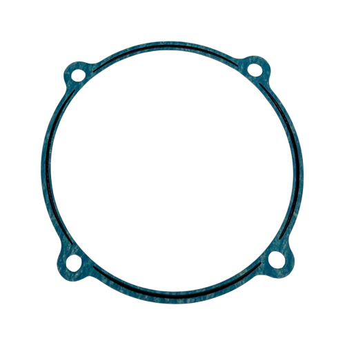 Gasket, Gear Cover (Round), 6 to 1: Genuine Honda