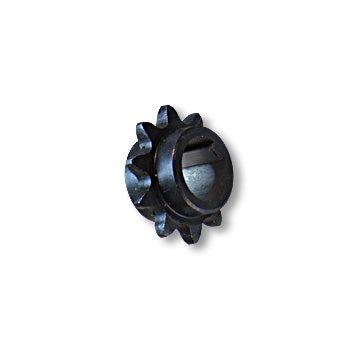 2181 Torque Converter Sprocket, #40/#41 (#420), 10 Tooth, 5/8" Bore, 3/16 Keyway (Stock Sprocket)