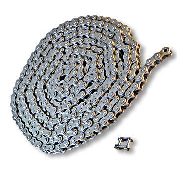#219H Go Kart Chain, For Kid Kart, 120L 4 Feet Part #4397