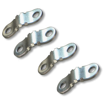 Mini Bike Seat Mounting Clamps (4)