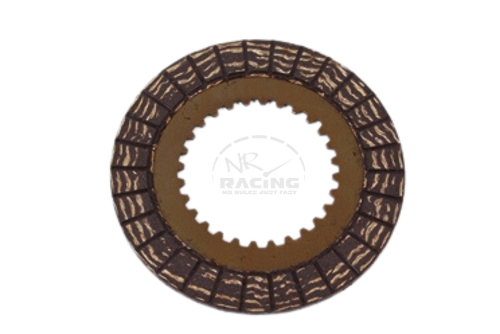 Disc, Clutch, 2 to 1: Genuine Honda