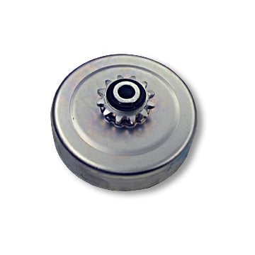 1" Bore Centrifugal Clutch, Heavy Duty, #35 Chain, 12-Tooth, for Go Karts & Mini Bikes