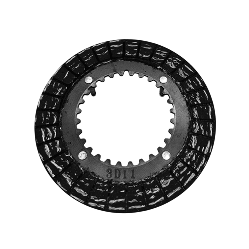 Plate, Pressure, Clutch, 2 to 1: Genuine Honda