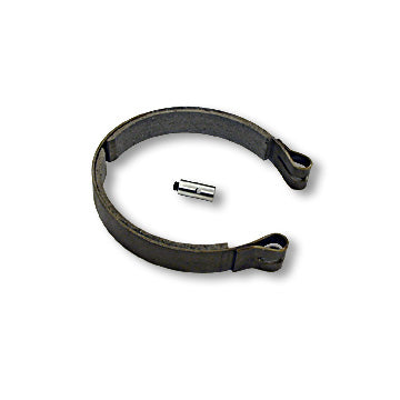 2251 Brake Band, 1" Wide, for 4" OD Drum, Pin Included