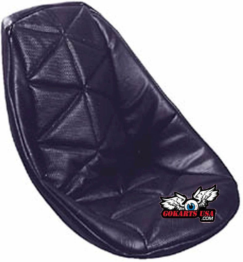 2291 Go Kart Seat Kit, Complete, With Cover