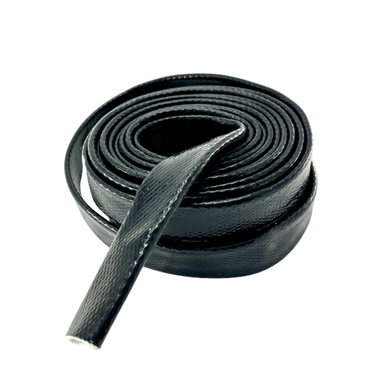 Silicone/Fiberglass Header & Exhaust Protective Sleeve