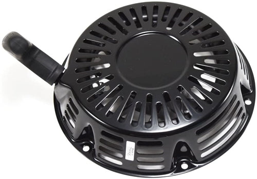 Recoil Assembly, GX240 & GX270, Black: Genuine Honda