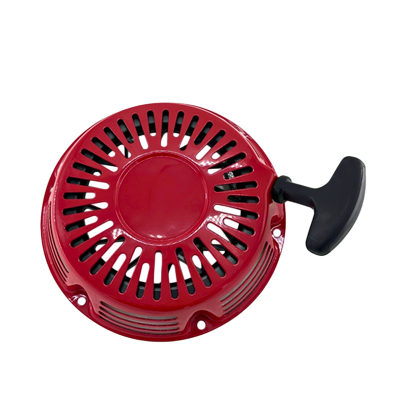 Recoil Assembly, GX340 & GX390, New Take-Off: Genuine Honda