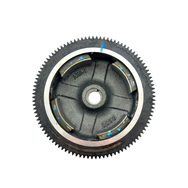 Flywheel, GX270, 10A Charging, UT2 (For CDI Ignition), Electric Start: Genuine Honda