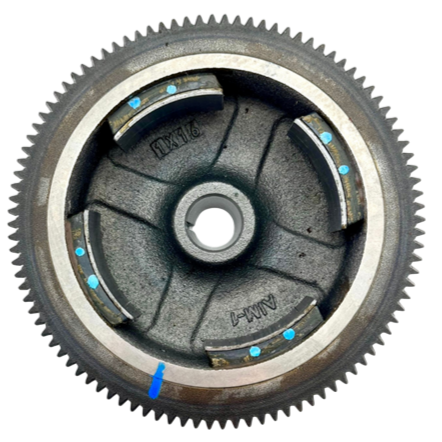 UT2 Flywheel, Electric Start Charging for 10Amp System GX270