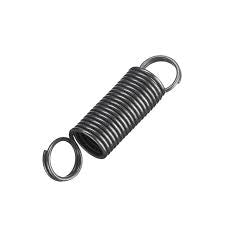Spring, Return, Replacement for Billet Linkage (Hook Ends, 1.574'' Overall Length, 0.375'' OD)