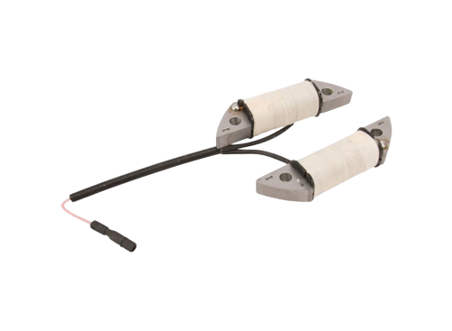 Genuine Honda 12V, 4.1Amp, 50Watt Charging Coil for GX120-GX200