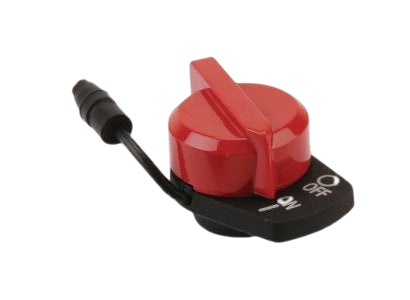 Switch, On/Off, GX200 without Oil Cutoff: Genuine Honda