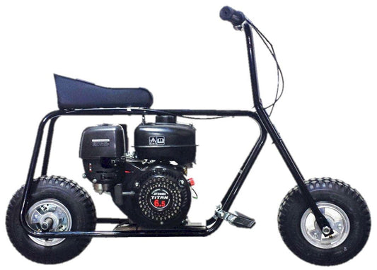 3540 Mini Bike Kit, 5 In. Aluminum Wheels, Ages 8-16