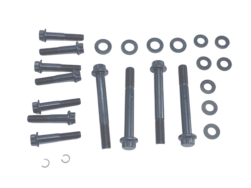 ARP 12-Point Head & Side Bolt Kit
