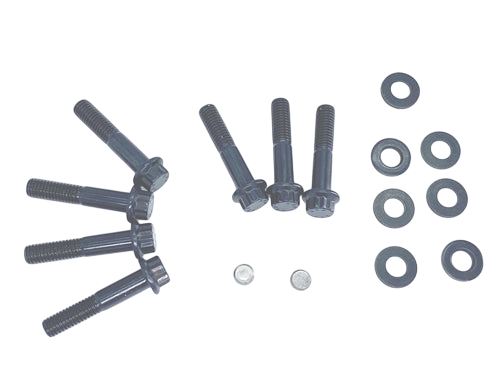 Bolt Kit, ARP 12-Point, Side Cover Bolts Only