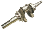 414cc to 433cc Stroker Crank with Genuine Honda Q Crankshaft