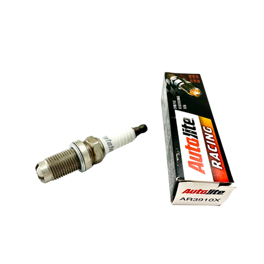 Autolite 3910X High-Performance Spark Plug for Stock Motors