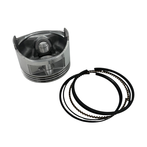 Piston, 90mm Flat-Top, Aftermarket, Cut -.060''