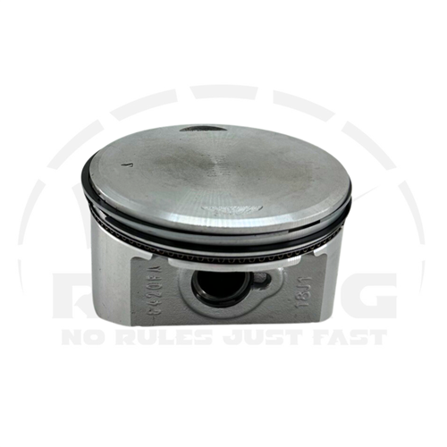 Piston, 90mm Flat-Top for 420cc Hemi Predator, New Take-Off