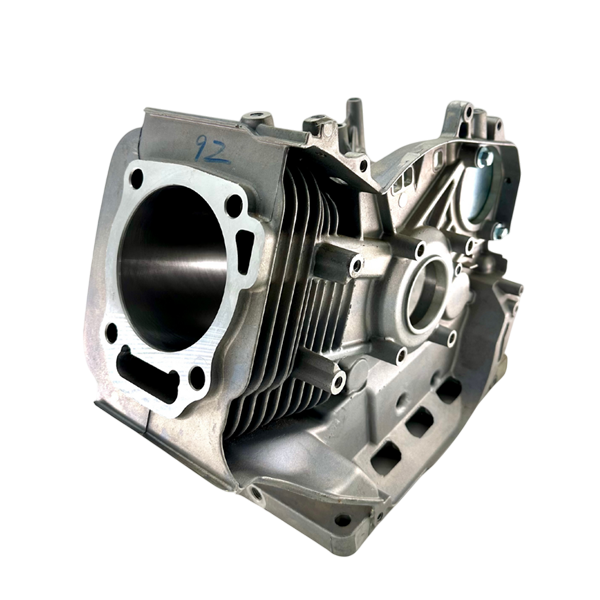 95mm GX390/420 Type Block (Crank Case) - 10-Bolt Style - 489cc