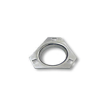 Flangette, 3-Hole, For 1-1/4" Axle Bearing Part #8217