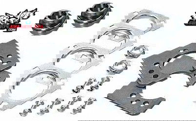 Go Kart Live Axle Kit, 3/4" Axle Part #1869-A