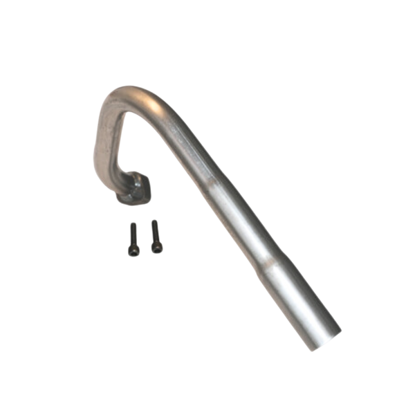 EXF5026 RLV Thick Flange Header for GX200/Clone Karting