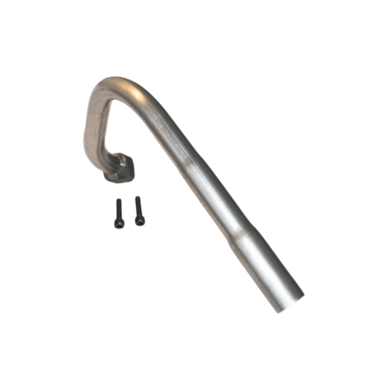 EXF5026 RLV Thick Flange Header for GX200/Clone Karting