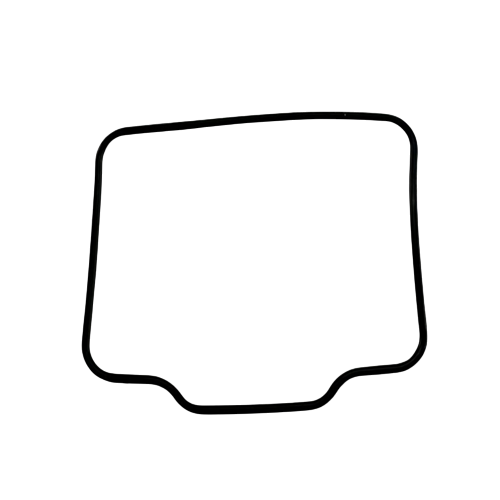 Gasket, Float Bowl, Animal