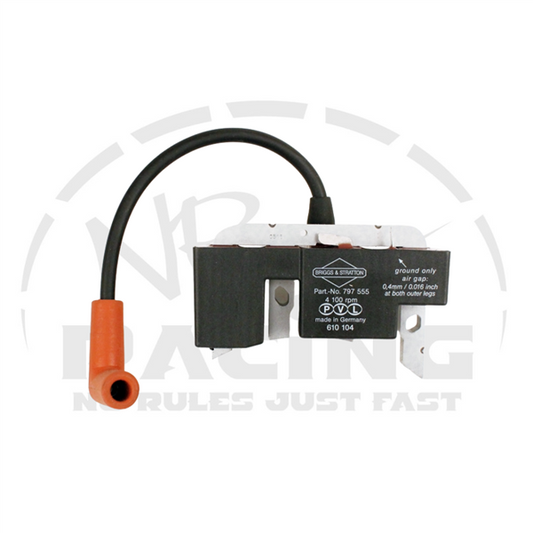 84011139 Coil, PVL, Armature-Magneto 4100 Limiter (Briggs Black)