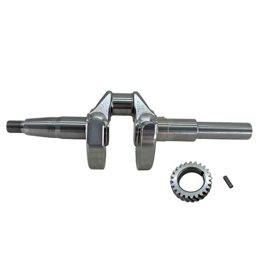 Crankshaft, Stroker, +.275, Special Billet Alloy, GX200 & 212 Predator