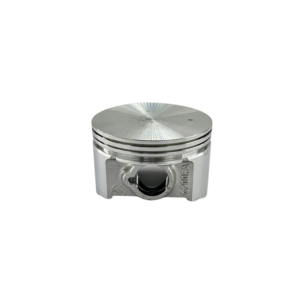 Piston, GX200, Flat-Top: Aftermarket Replacement (Chinese), Standard