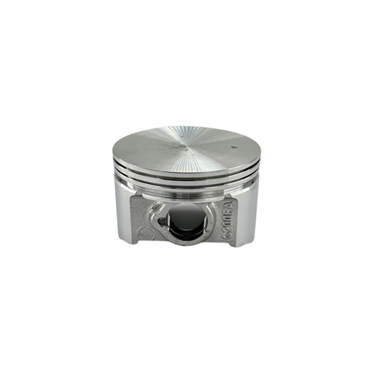 Piston, GX200, Flat-Top: Aftermarket Replacement (Chinese), Standard
