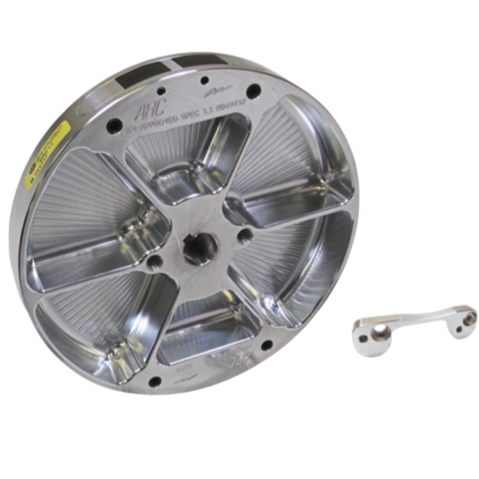 6600 ARC Flywheel, Billet, Digital Ignition (PVL), Ultra Light: GX160, GX200 & Clones