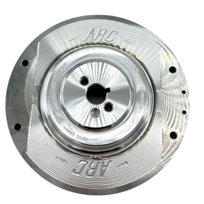 6669 ARC Flywheel, Billet, for Drag Racing Applications - Honda GX200, Tillotson, Clones