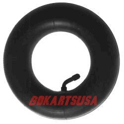 1125 6" Aluminum Tri-Star Go Kart Front Wheel and Tire Assembly