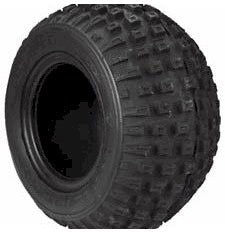 7023 Knobby Tire 16-650 X 8, Go Kart ATV