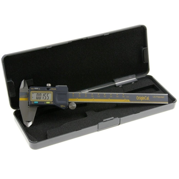 iGAGING 0-6'' Absolute Origin IP54 Digital Caliper