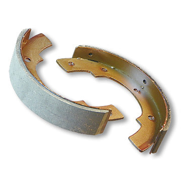 Brake Shoes, Lined, for 6 in. Drum Brake