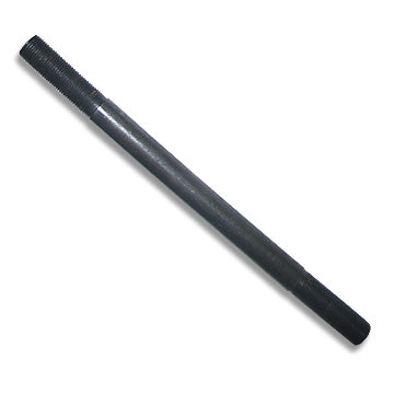 Mini Bike Axle, 5/8" OD X 10" Length, 5/8-18 Threaded Ends