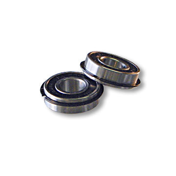 Wheel Bearing, Precision Sealed with Snap Ring, 5/8 in. ID x 1-3/8 in. OD x 7/16 in. Thick