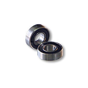 Wheel Bearing, Precision Sealed, 1/2 in. ID x 1-1/8 in. OD x 3/8 in. Thick
