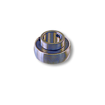 Axle Bearing, Standard, for 25mm Axles with Integral Locking Collar