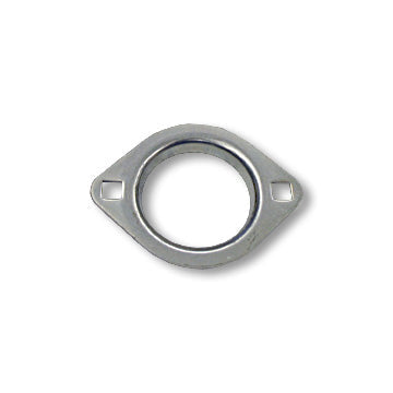 Bearing Flangette, 2-Hole, for 1 in. Axle Bearing, 3 in. Bolt Circle, Part #8212